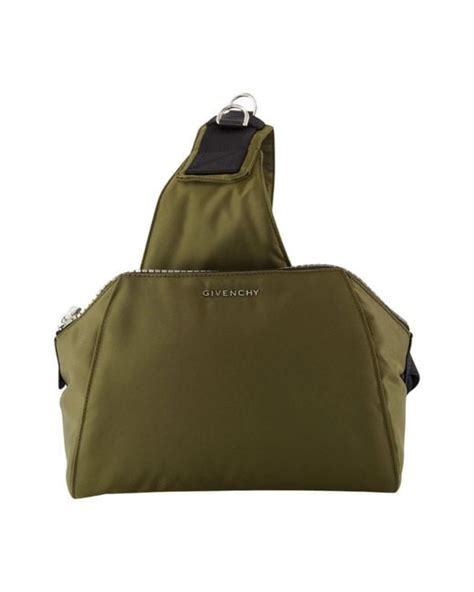 givenchy mens bag green|Givenchy handbags men.